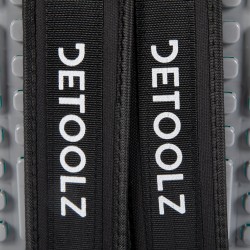 pompa de stropit cu acumulator, detoolz 16l