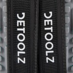 pompa de stropit cu acumulator, detoolz 16l