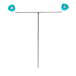 pompa de stropit cu acumulator, detoolz 16l