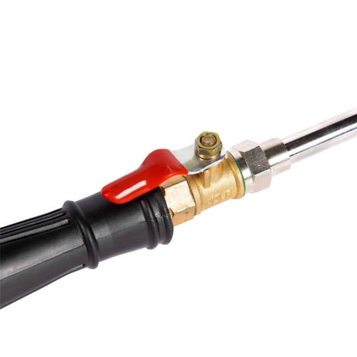 pompa de stropit 2 in 1 ( acumulator si manuala), detoolz 16l