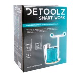 pompa de stropit 2 in 1 ( acumulator si manuala), detoolz 16l pompa de stropit 2 in 1 ( acumulator si manuala), detoolz 16l