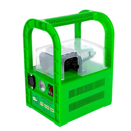 pompa de presiune pentru stropit micul fermier 12v 12ah