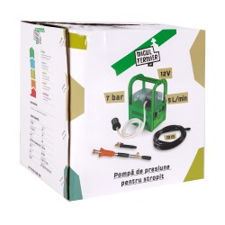 pompa de presiune pentru stropit micul fermier 12v 12ah