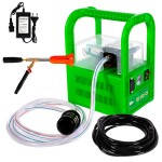pompa de presiune pentru stropit micul fermier 12v 12ah