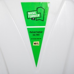 pulverizator 40l, micul fermier