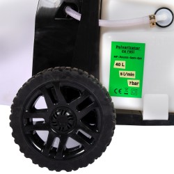 pulverizator 40l, micul fermier