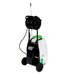 pulverizator 40l, micul fermier