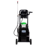 pulverizator 40l, micul fermier
