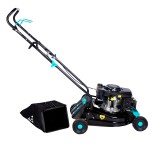 masina de tuns gazon, benzina, 146 cc, 50l