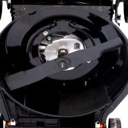 masina de tuns gazon, benzina, 146 cc, 50l