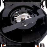 masina de tuns gazon, benzina, 146 cc, 50l