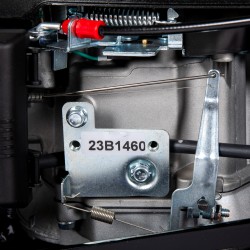 masina de tuns gazon, benzina, 146 cc, 50l