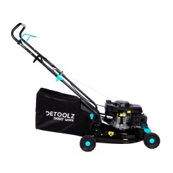 masina de tuns gazon, benzina, 146 cc, 50l