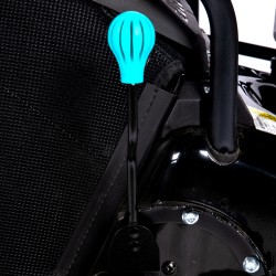 masina de tuns gazon, benzina, 146 cc, 50l