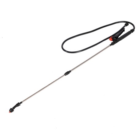 lance pentru stropit extensibila cu cap din cupru
