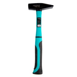 ciocan lacatus forjat coada fibra sticla pp+tpr 500g