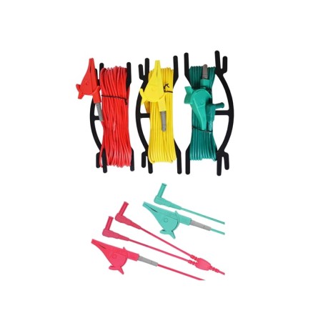 Cabluri, Set cabluri de testare UNI-T L35 pentru UT521,522,572 -1, dioda.ro