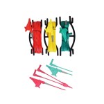 Cabluri, Set cabluri de testare UNI-T L35 pentru UT521,522,572 -1, dioda.ro