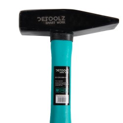 ciocan lacatus forjat coada fibra sticla pp+tpr 500g