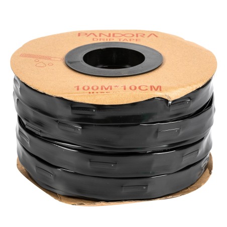 banda picurare ph16mm, 3l/h, 10cm, 100m/rola