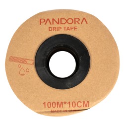 banda picurare ph16mm, 3l/h, 10cm, 100m/rola
