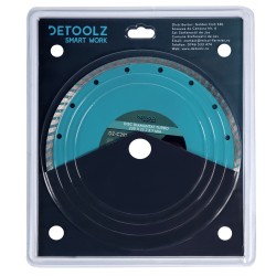 disc diamantat turbo 230x25.4x7mm