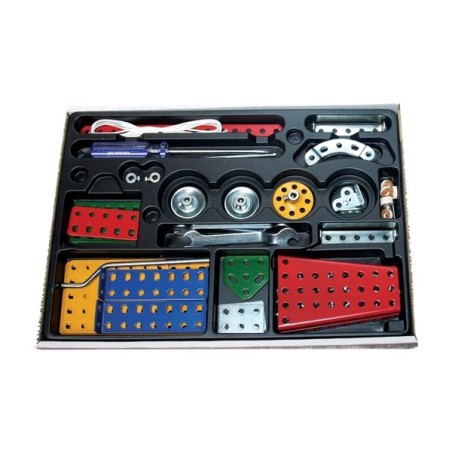 Jucarie kit asamblare MERKUR 019 moara