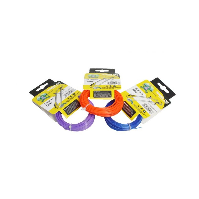 fir trimer rotund 1.3mm x 15m 14buc/set