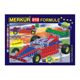 Jucarii, Jucarie kit asamblare MERKUR 010 formula -1, dioda.ro