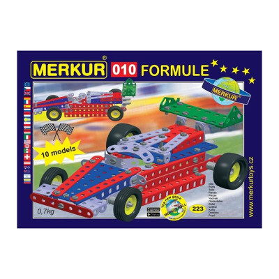 Jucarii, Jucarie kit asamblare MERKUR 010 formula -1, dioda.ro