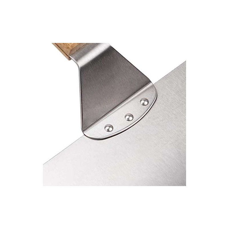 Ruhhy 21746 tava pizza/lopata pizza