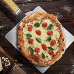 Ruhhy 21746 tava pizza/lopata pizza