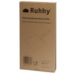 Ruhhy 21746 tava pizza/lopata pizza