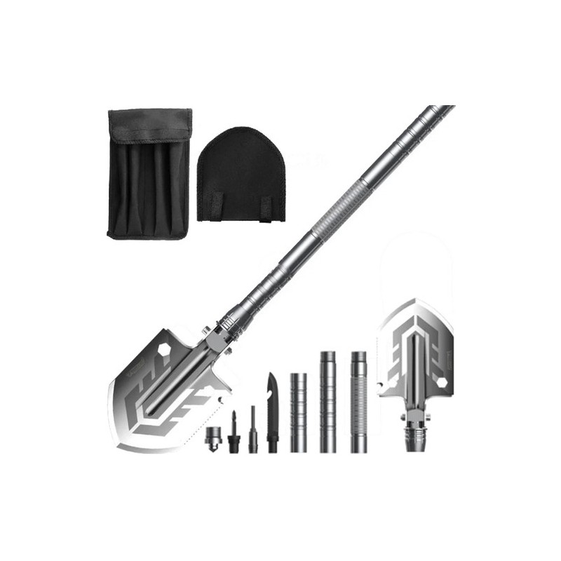 lopata pliabila - 16in1 trizand 22640 lopata pliabila - 16in1 trizand 22640