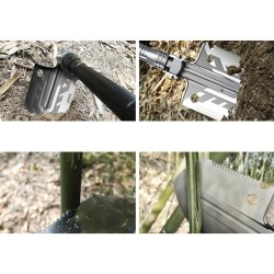 lopata pliabila - 16in1 trizand 22640