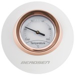 fierbator electric cu termometru 1.7l bd-701 alb