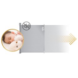 poarta de siguranta nukido, gri