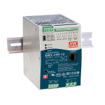 DRS-240 Surse Alimentare pe șină DIN cu funcție UPS