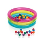 tarc gonflabil cu bile 86 x 25 cm intex 48674