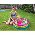 tarc gonflabil cu bile 86 x 25 cm intex 48674