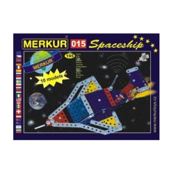 Jucarii, Jucarie kit asamblare MERKUR 015 naveta spatiala -1, dioda.ro