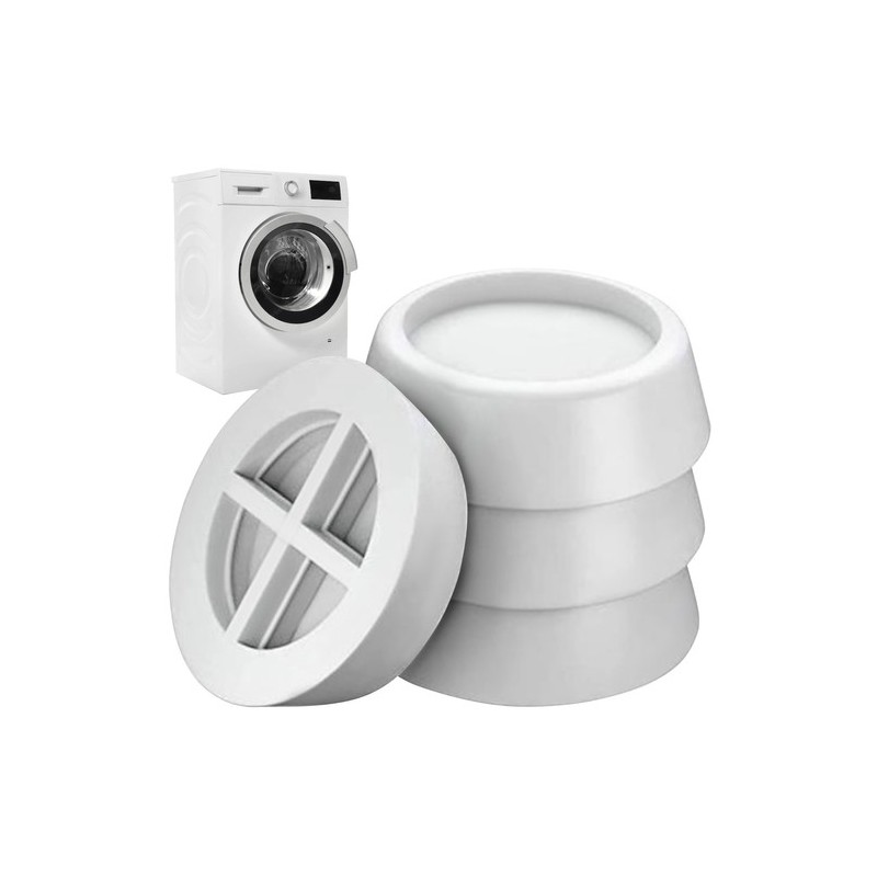 tampoane antivibratii - 4 buc. ruhhy 23592