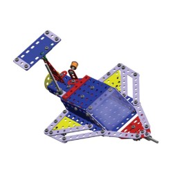 Jucarii, Jucarie kit asamblare MERKUR 015 naveta spatiala -4, dioda.ro