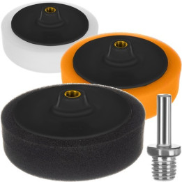 Burete de lustruit - set de 3 buc.