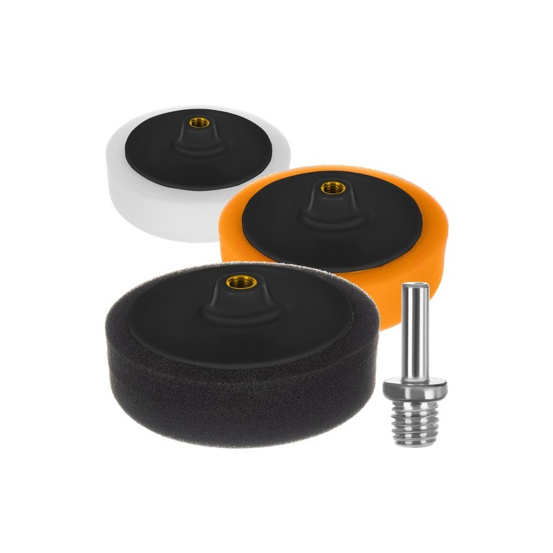 Burete de lustruit - set de 3 buc.