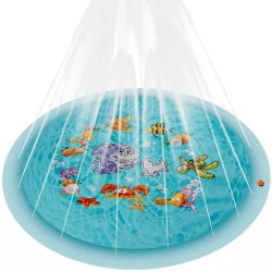 covoras de apa - fantana 170cm kruzzel 23138