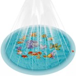 covoras de apa - fantana 170cm kruzzel 23138