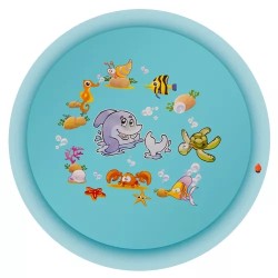 covoras de apa - fantana 170cm kruzzel 23138