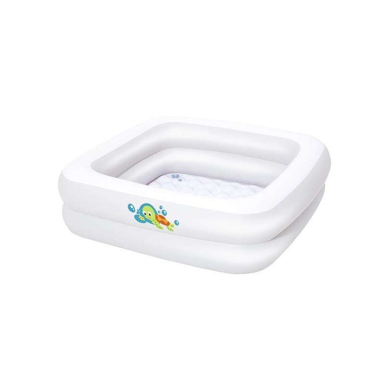 Piscina gonflabila 86x86x25cm BESTWAY 51116