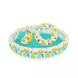 Piscina gonflabila 3in1 pentru copii BESTWAY 51124
